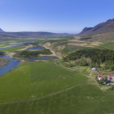 Guesthouse Hof In Vatnsdalur Hof i Vatnsdal Екстериор снимка
