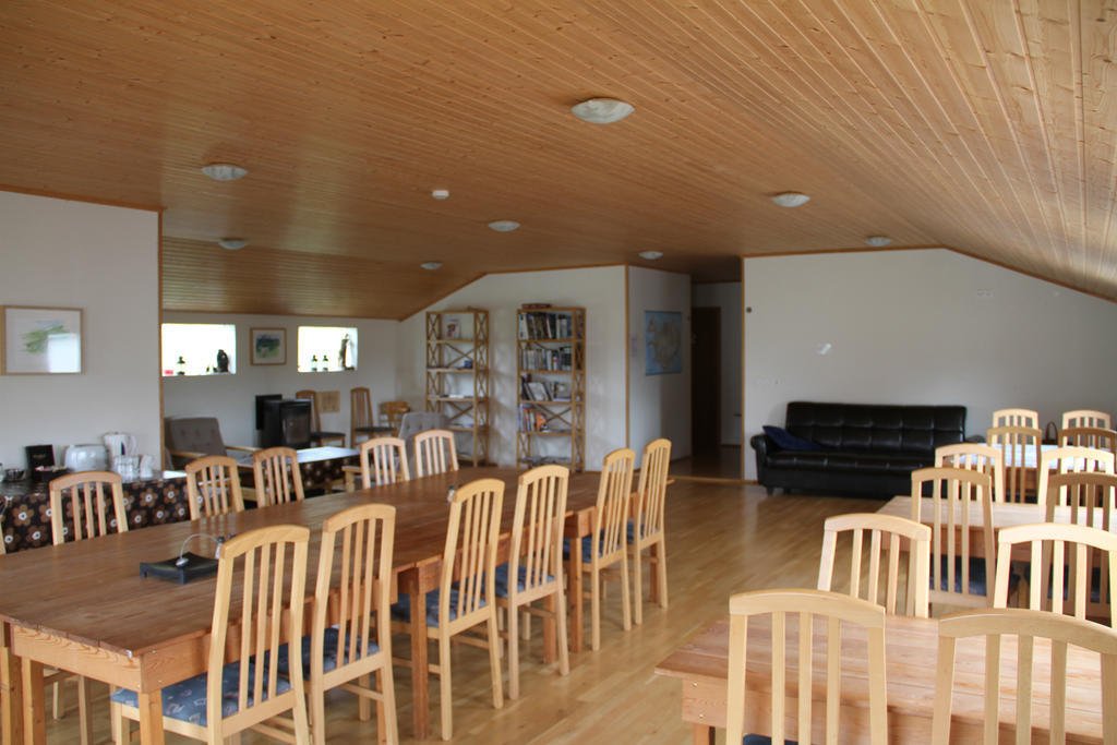 Guesthouse Hof In Vatnsdalur Hof i Vatnsdal Екстериор снимка